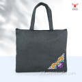 民族刺繡牛津 A4 文件手提包 Bridcase 包